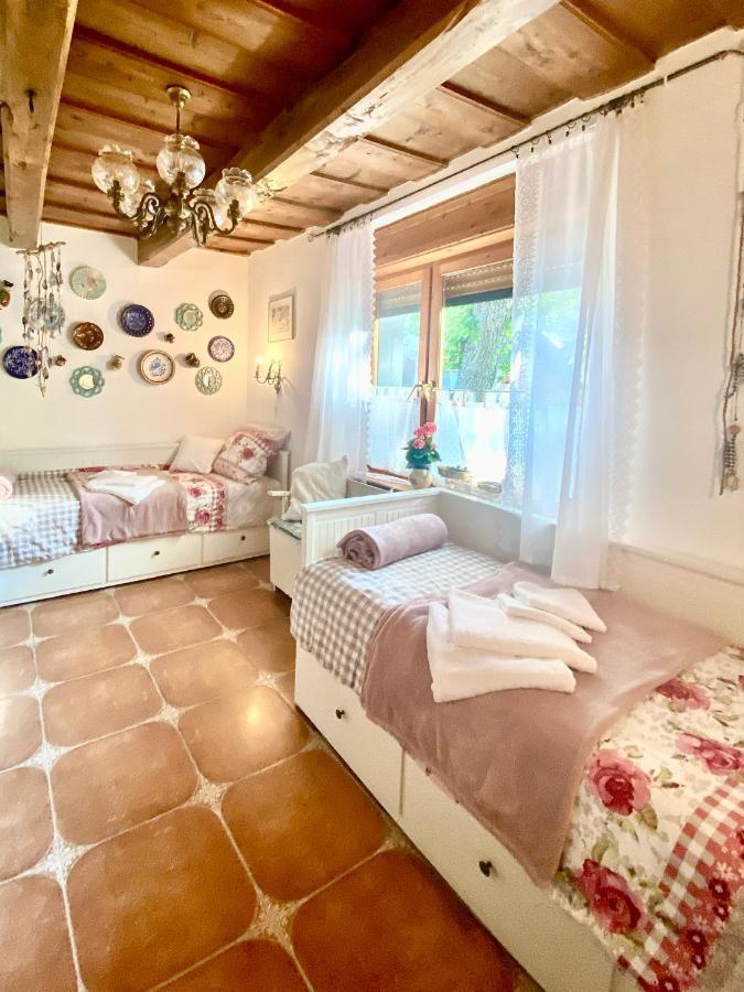 Lavender Cottage Balatongyörök Exteriör bild